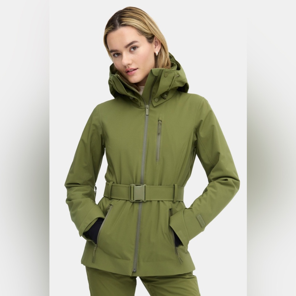 Halfdays Aston Jacket Olive